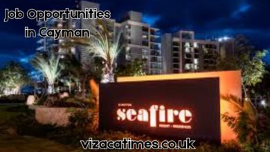 job opportunities in cayman