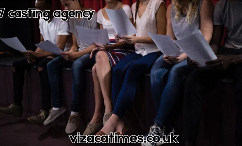 7 Casting Agency