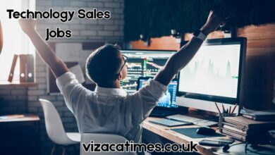 Technology Sales Jobs