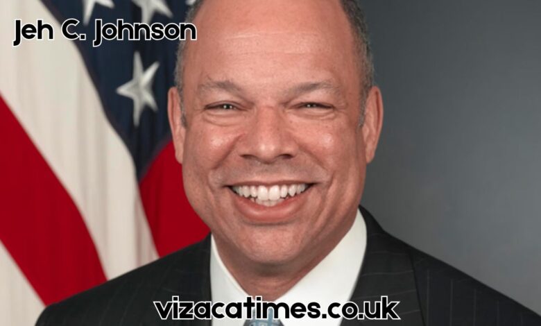 jeh c johnson