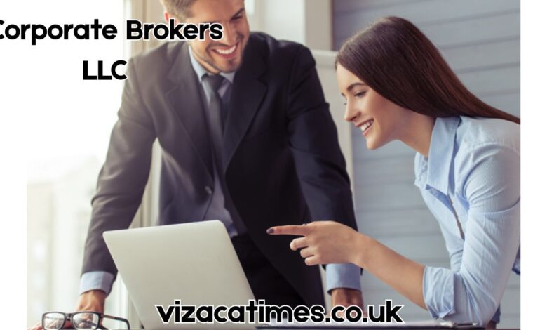 Corporate Brokers LLC
