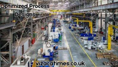 optimized process designs