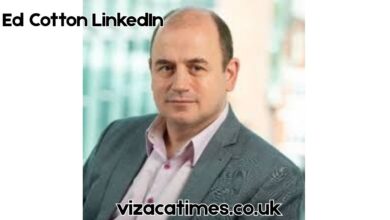 Ed Cotton LinkedIn