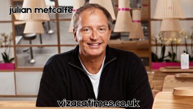 julian metcalfe