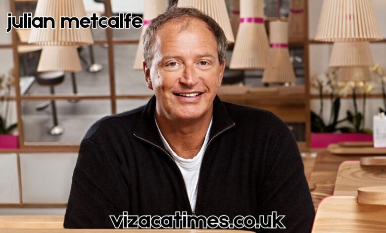 julian metcalfe
