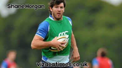 shane horgan