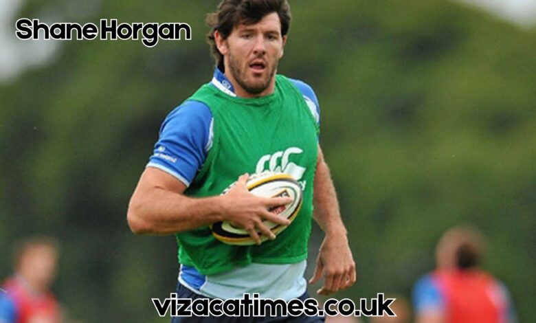 shane horgan