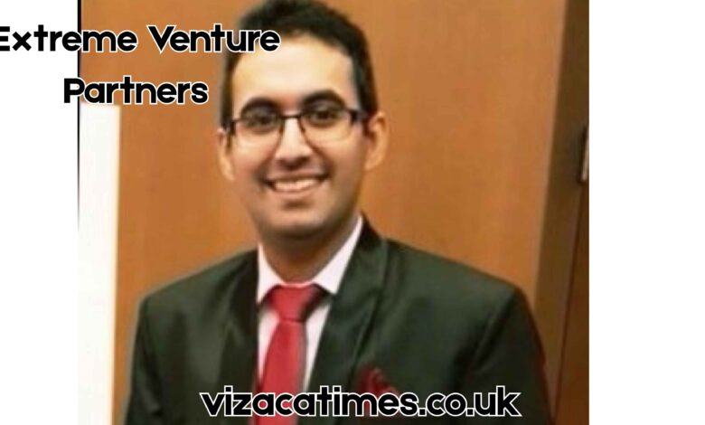 extreme venture partners