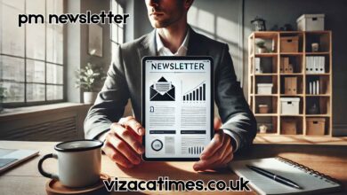 pm newsletter