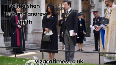 salma shah husband andrew smith