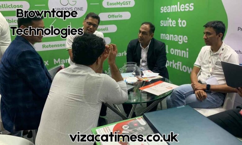 Browntape Technologies
