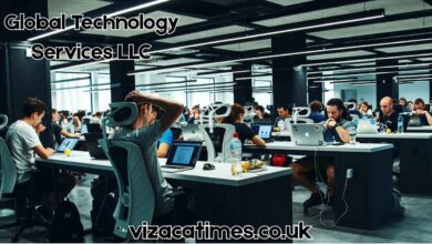 global technology services llc