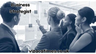 Business Strategist