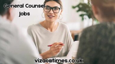 general counsel jobs