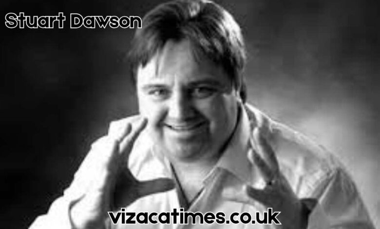 stuart dawson