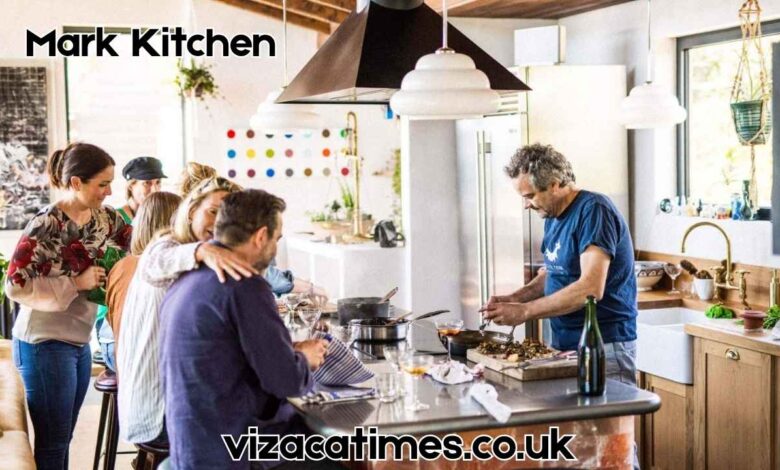 mark kitchen