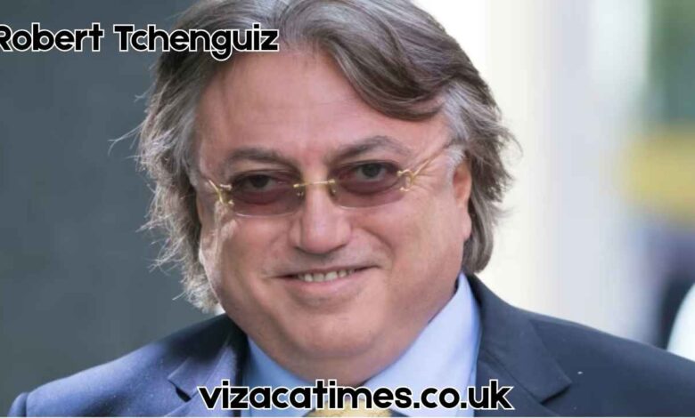 robert tchenguiz