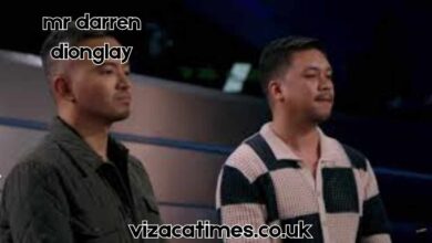 mr darren dionglay
