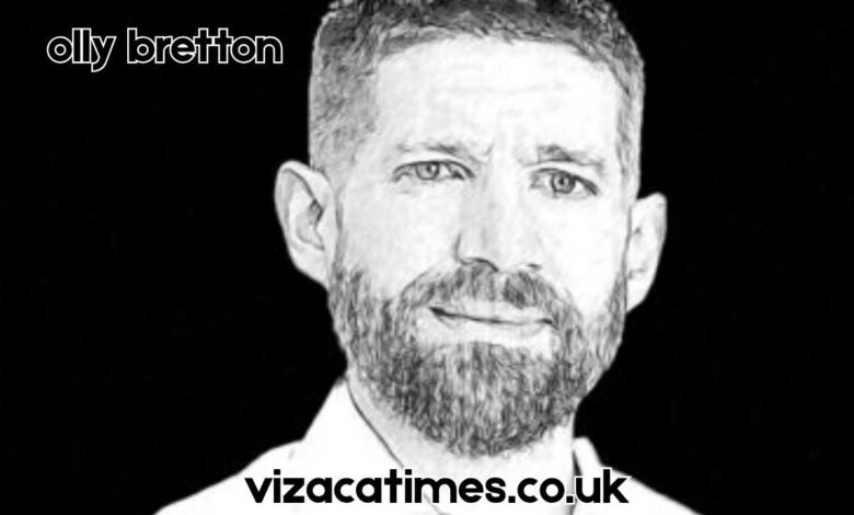 olly bretton