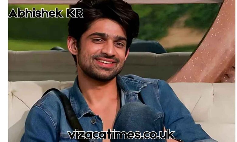 abhishek kr