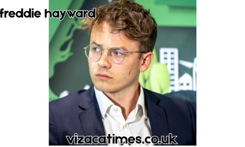 freddie hayward