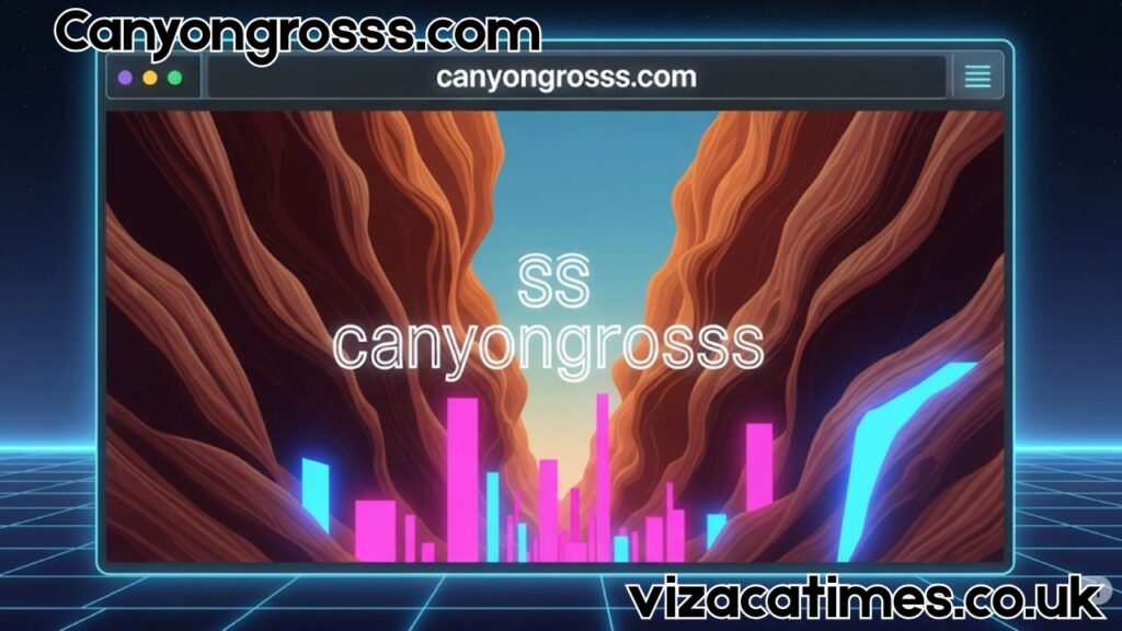 canyongrosss.com