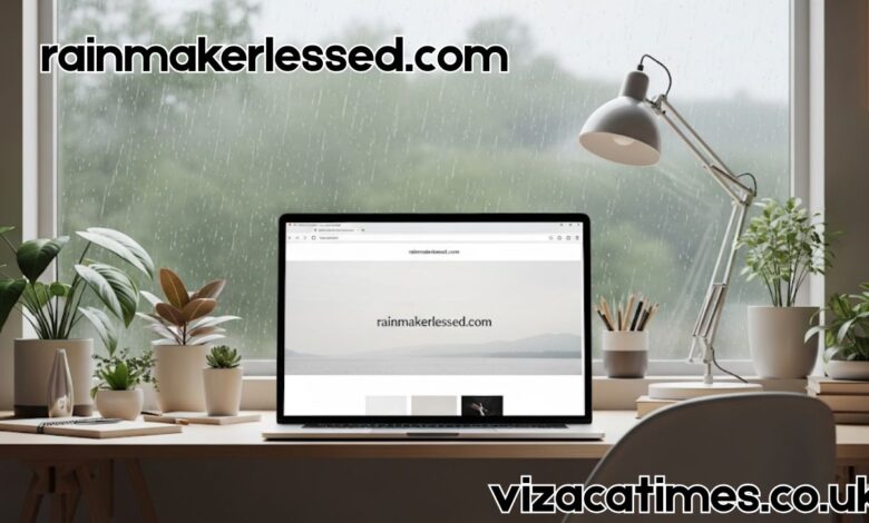 Rainmakerlessed.com