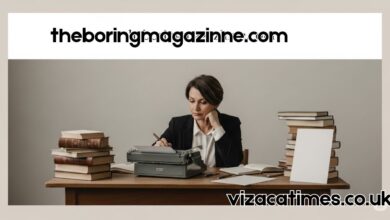 theboringmagazinne.com