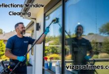 reflections window cleaning