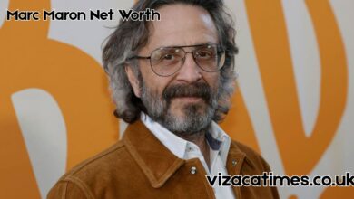 marc maron net worth