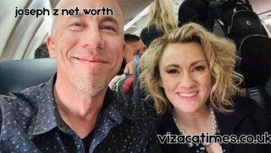 joseph z net worth
