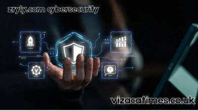 Zryly.com Cybersecurity