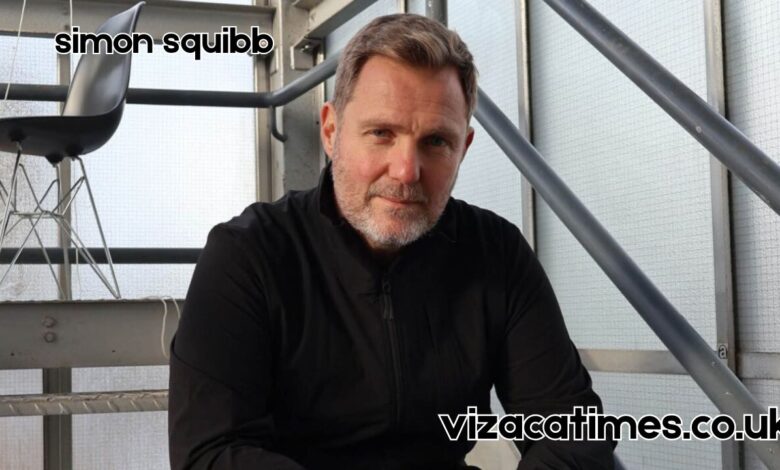 Simon Squibb