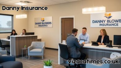 danny insurance