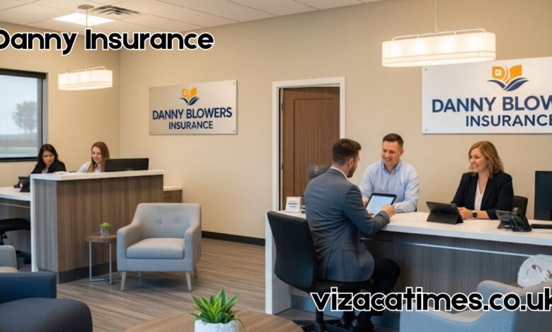 danny insurance