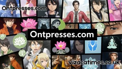 ontpresses.com