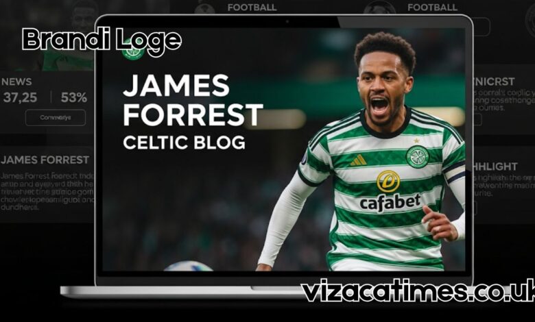 james forrest blog