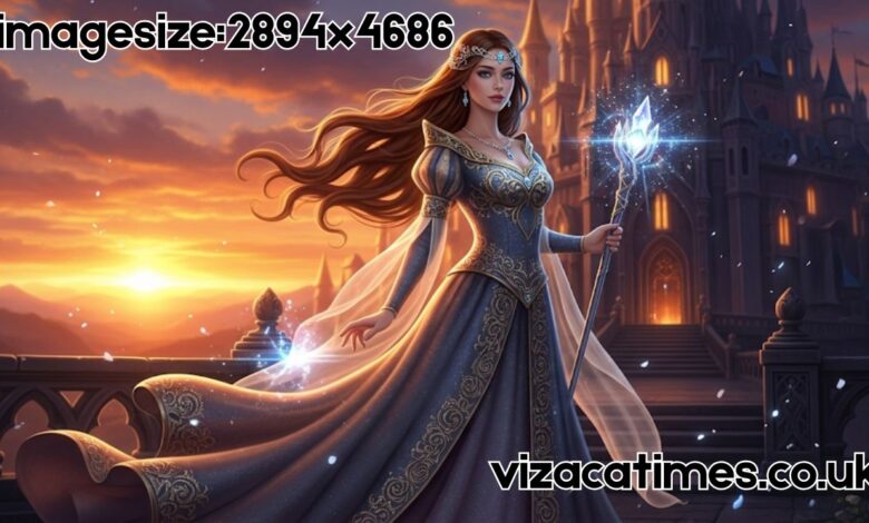 princess imagesize:2894x4686