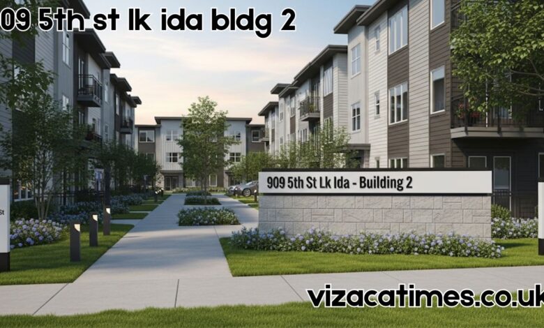 909 5th st lk ida bldg 2