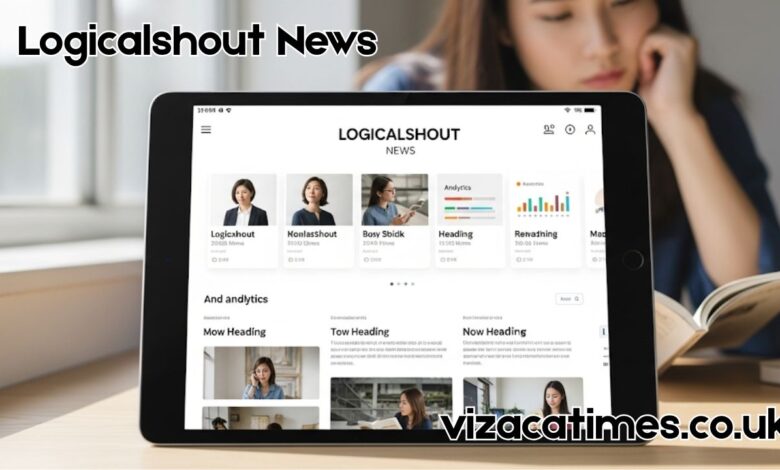 logicalshout news