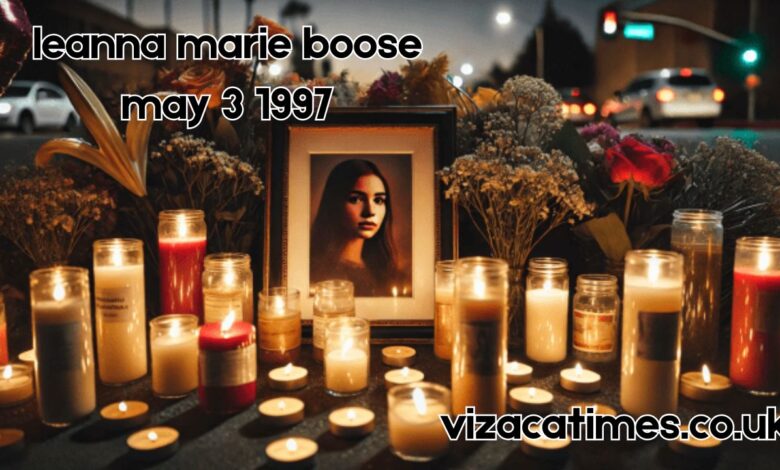 leanna marie boose may 3 1997