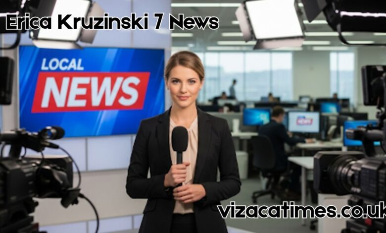 erica kruzinski 7 news
