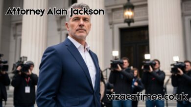 Attorney Alan Jackson