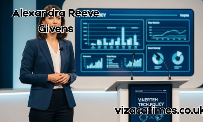 alexandra reeve givens