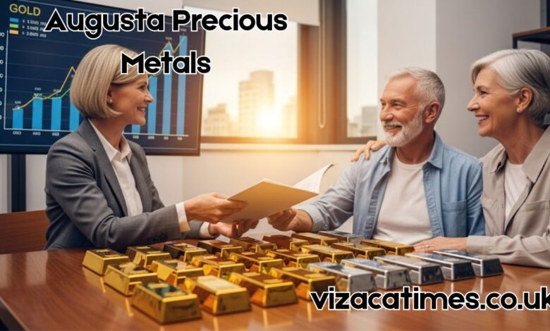 augusta precious metals