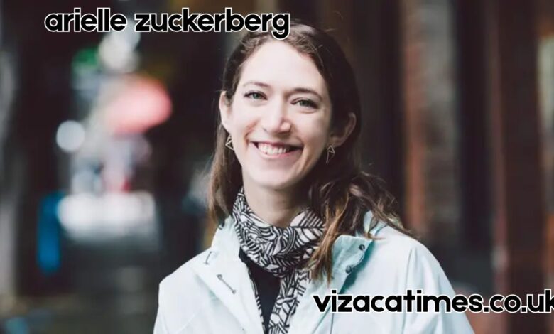 arielle zuckerberg