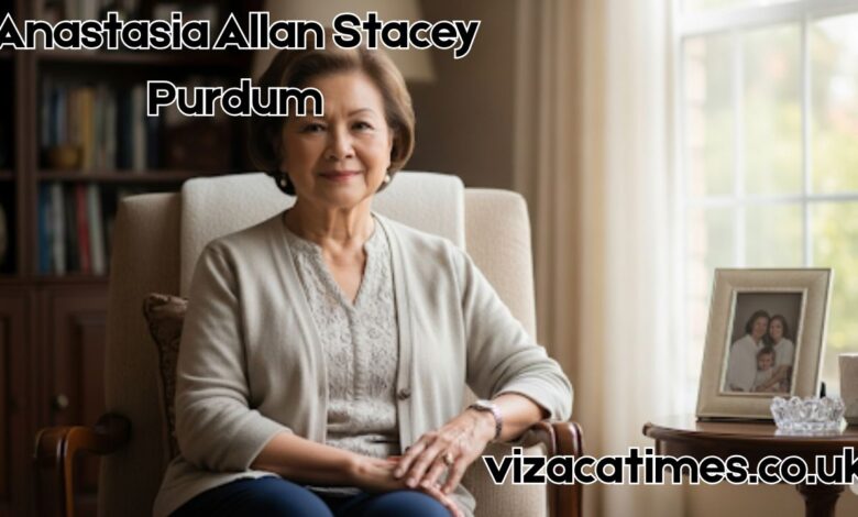 anastasia allan stacey purdum