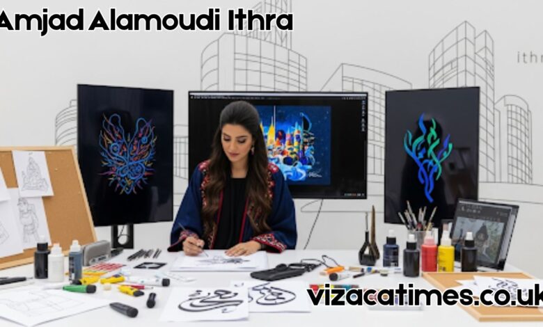 amjad alamoudi ithra