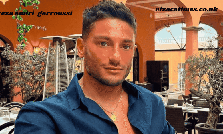 reza amiri-garroussi