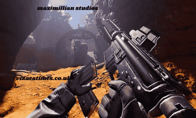 maximillian studios